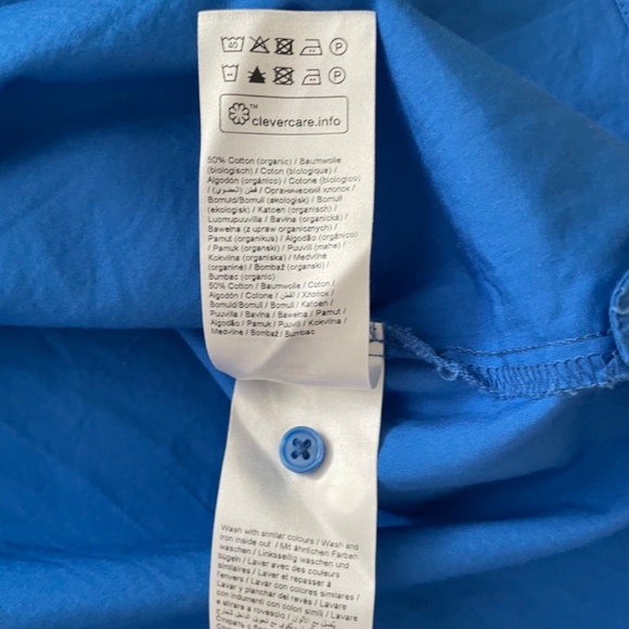 B young cotton button down - Picture 4 of 4